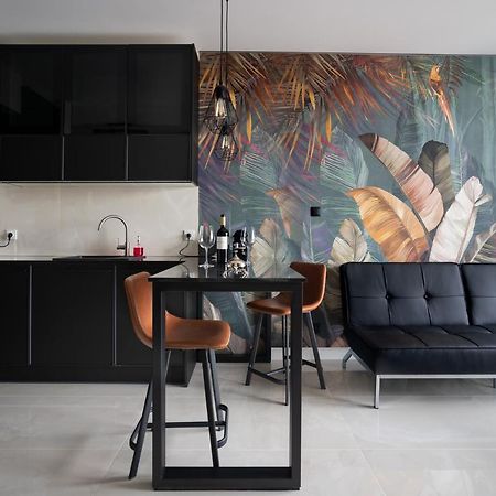 Apartament 1612 Modern Tower Gdynia Eksteriør billede