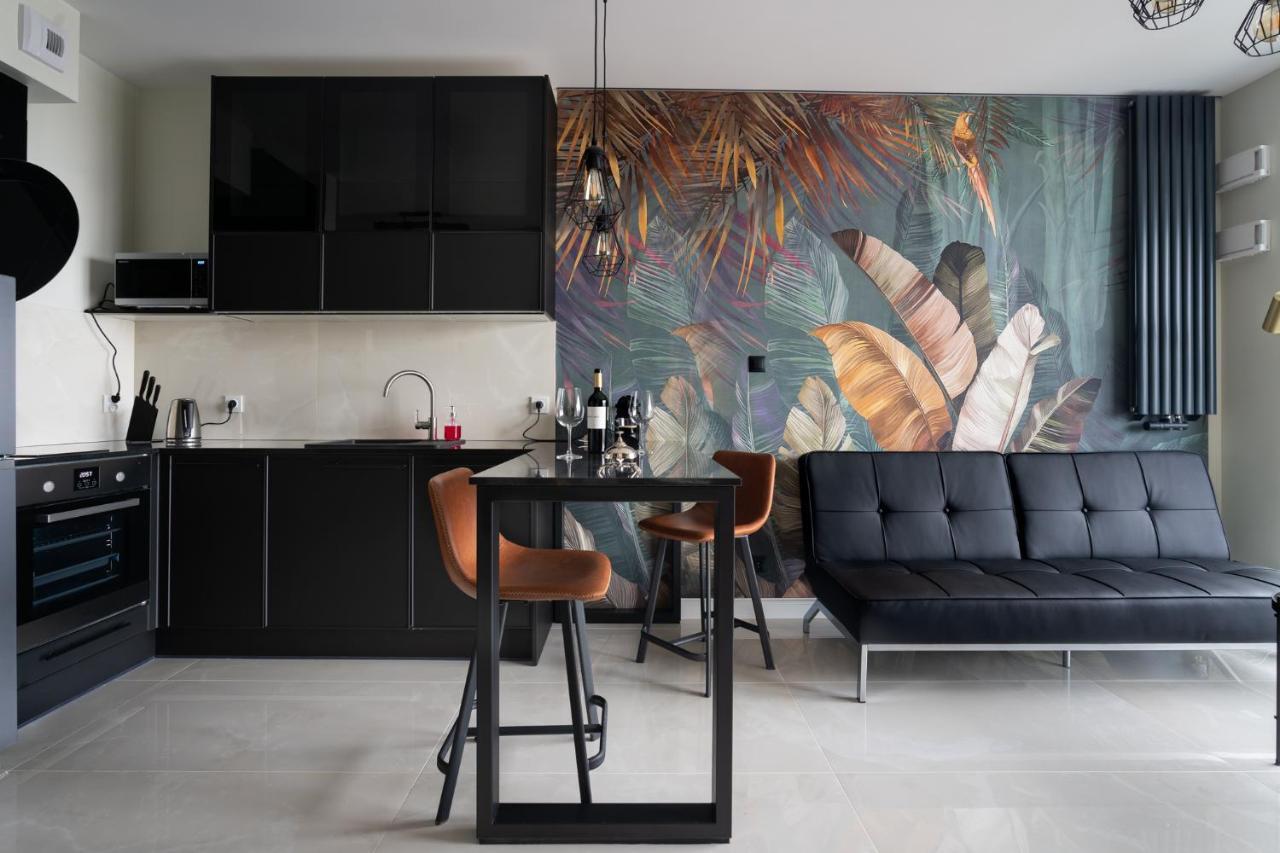 Apartament 1612 Modern Tower Gdynia Eksteriør billede